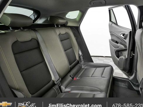 Certified 2025 Chevrolet Trax ACTIV w/ Driver Confidence Package FWD image 19