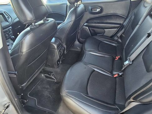 Used 2021 Jeep Compass Latitude w/ Sun and Sound Group image 10