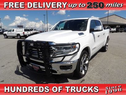 Used 2019 RAM 1500 Limited