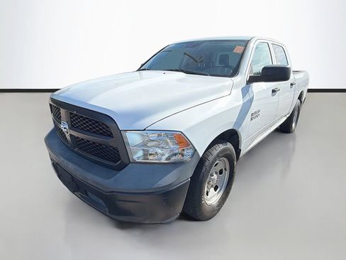 Used 2018 RAM 1500 Tradesman w/ Popular Equipment Group RWD image 5