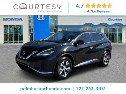 Used 2019 Nissan Murano S w/ Cargo Package