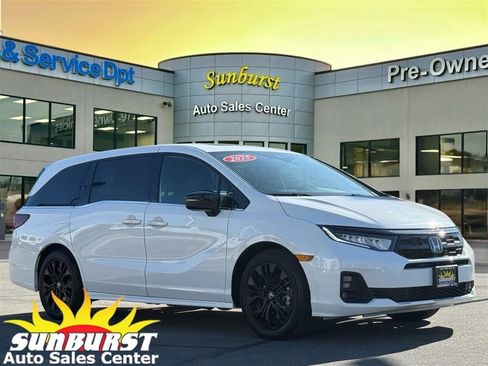 Used 2025 Honda Odyssey Sport-L image 1