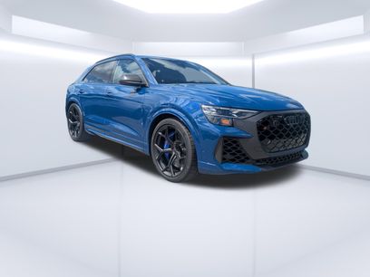 New 2026 Audi RS Q8 performance