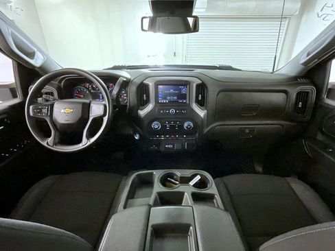 Certified 2024 Chevrolet Silverado 2500 Custom w/ Custom Value Package image 13