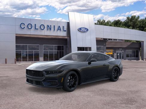 New 2025 Ford Mustang Premium RWD image 23