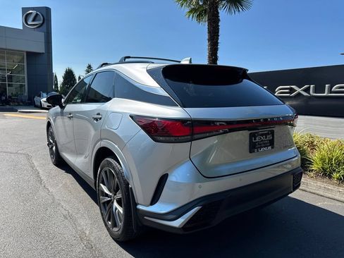 Certified 2023 Lexus RX 350 F Sport w/ Cold Area Package AWD/4WD image 3
