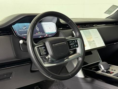 Used 2024 Land Rover Range Rover SE AWD/4WD image 44
