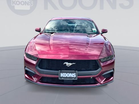 Used 2026 Ford Mustang Coupe RWD image 4