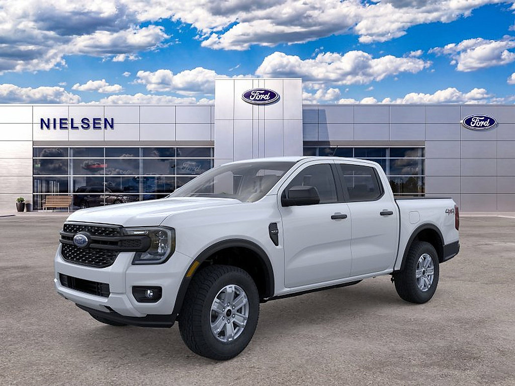 New 2026 Ford Ranger XL w/ Trailer Tow Package AWD/4WD image 1