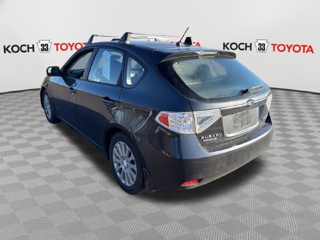 Used 2011 Subaru Impreza 2.5i Premium w/ PWR Moonroof Value Pkg AWD/4WD image 6