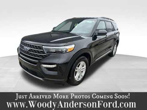 Used 2023 Ford Explorer XLT w/ Equipment Group 202A image 1