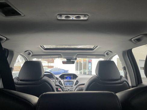 Used 2017 Acura MDX SH-AWD w/ Technology Package image 50