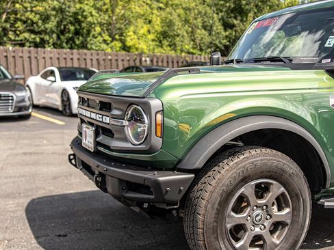 Used 2023 Ford Bronco Big Bend AWD/4WD image 4