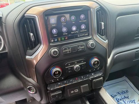 Used 2020 Chevrolet Silverado 1500 High Country w/ LPO, Dark Essentials Package AWD/4WD image 6