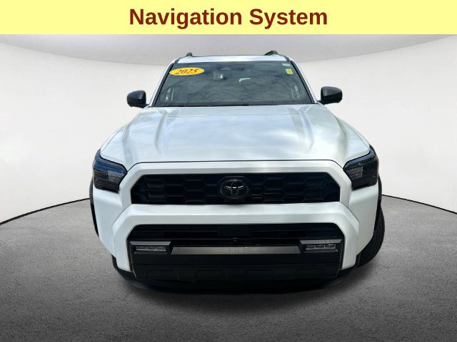 Certified 2025 Toyota 4Runner TRD Off-Road Premium w/ Tow Technology Package AWD/4WD image 4