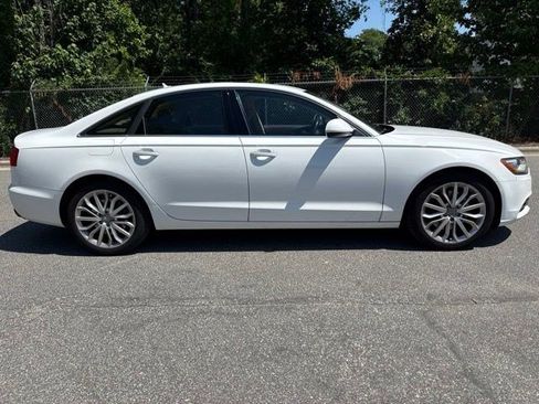 Used 2014 Audi A6 2.0T Premium Plus w/ Premium Plus Package AWD/4WD image 4