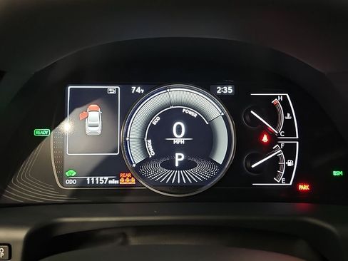 Certified 2025 Lexus ES 300h w/ Premium Package FWD image 18