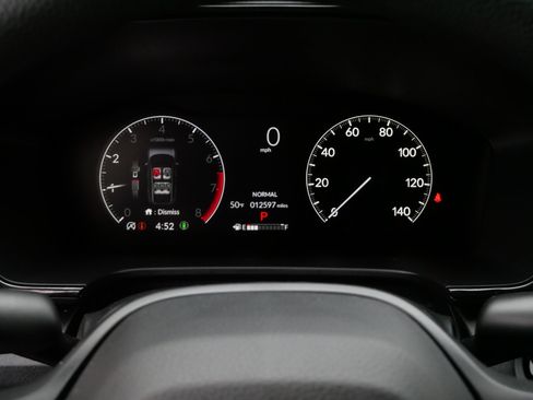 Certified 2025 Honda CR-V LX image 21