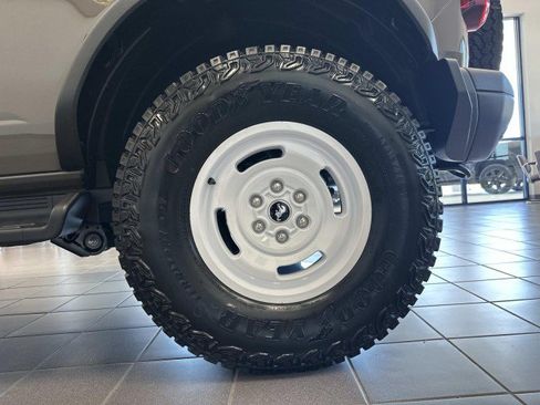 New 2026 Ford Bronco Heritage Edition AWD/4WD image 19
