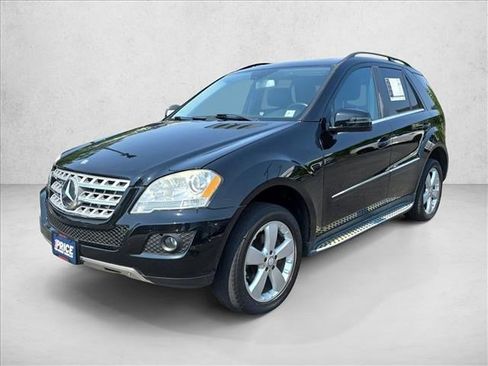 Used 2011 Mercedes-Benz ML 350 4MATIC image 1