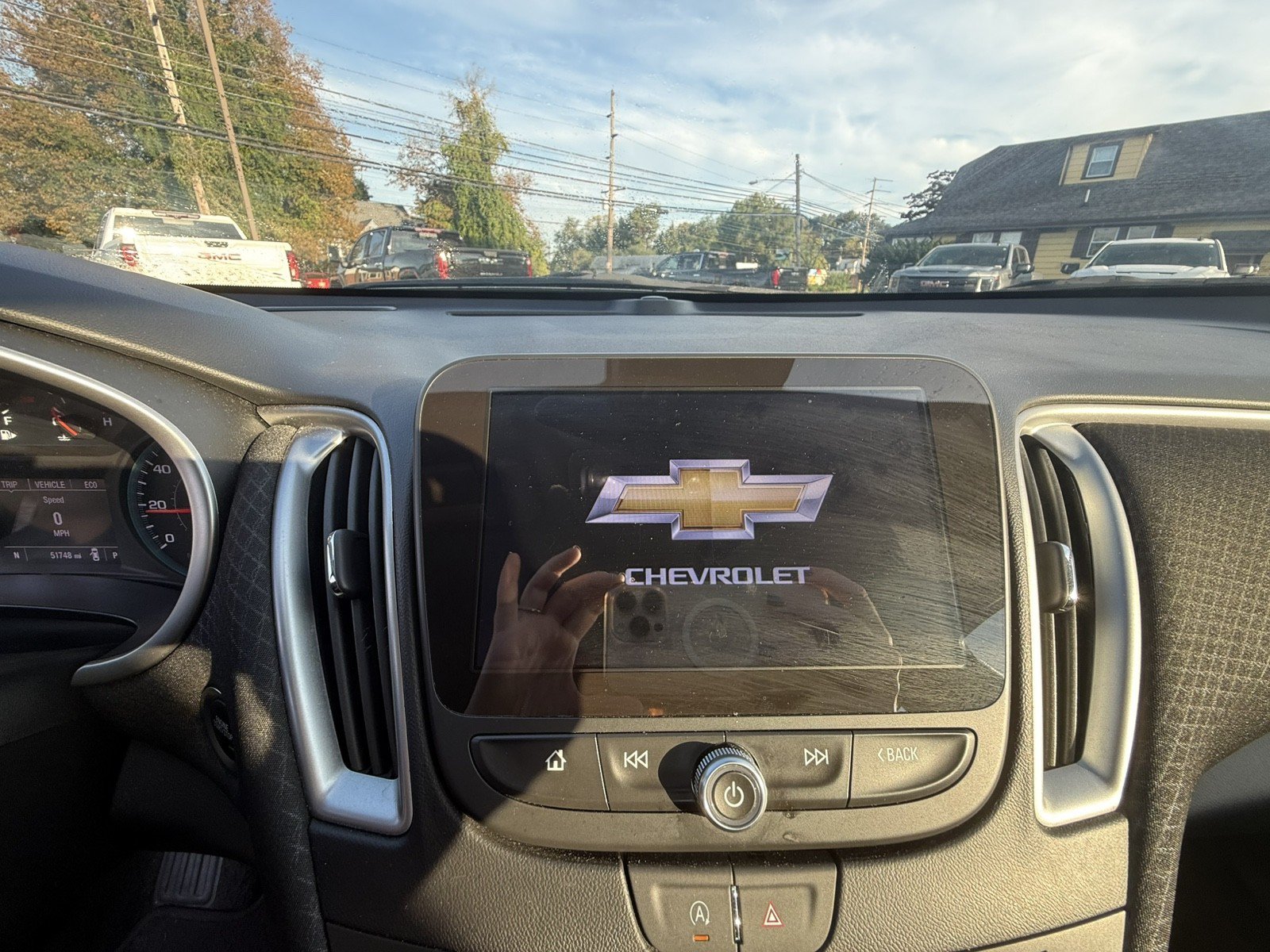 Used 2025 Chevrolet Malibu LT FWD image 13
