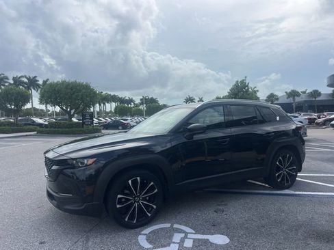 Used 2023 MAZDA CX-50 AWD 2.5 S w/ Cargo Package image 7
