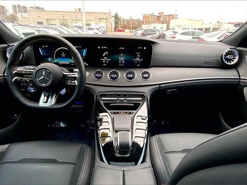 Certified 2022 Mercedes-Benz AMG GT 43 image 12