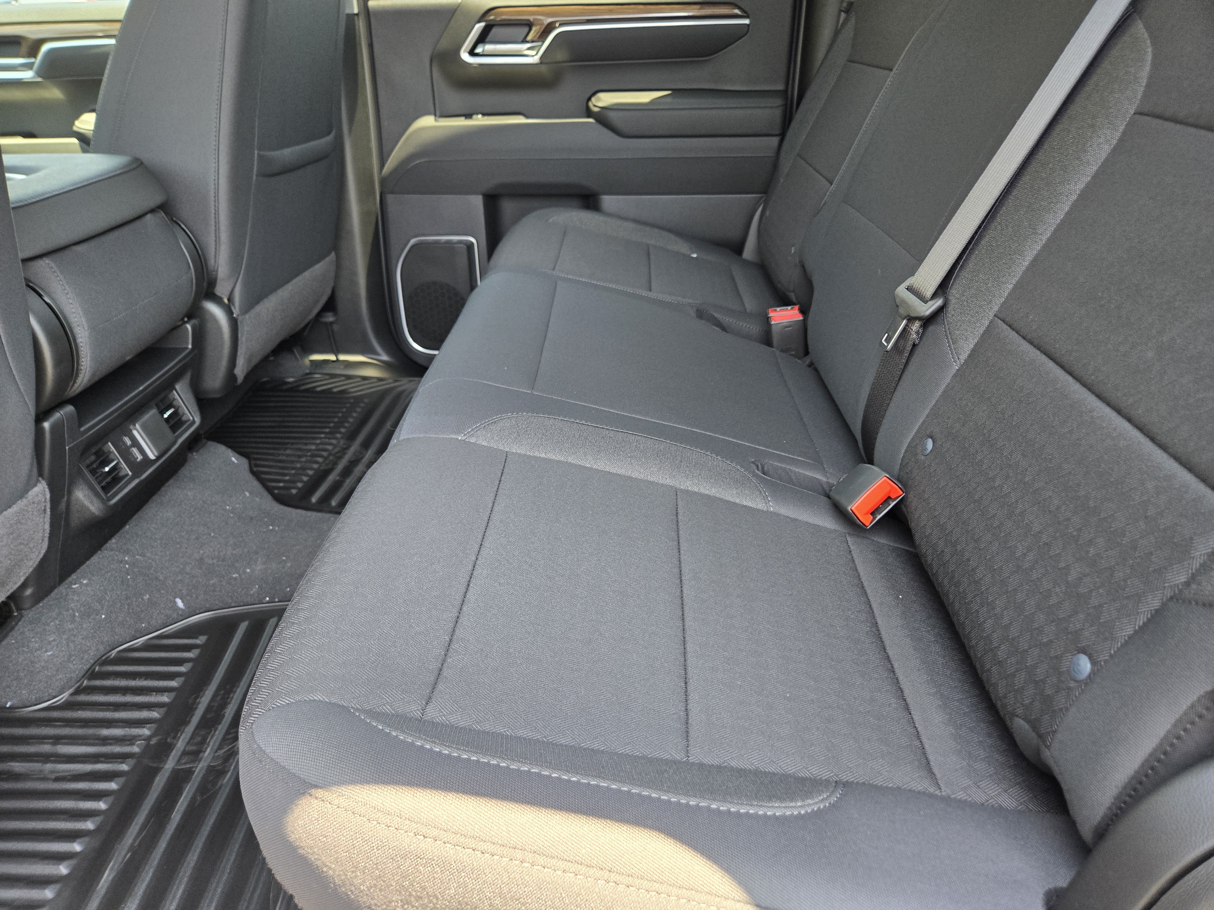 New 2026 Chevrolet Silverado 1500 RST RWD image 18