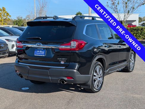 Used 2020 Subaru Ascent Touring w/ Popular Package #3 image 4