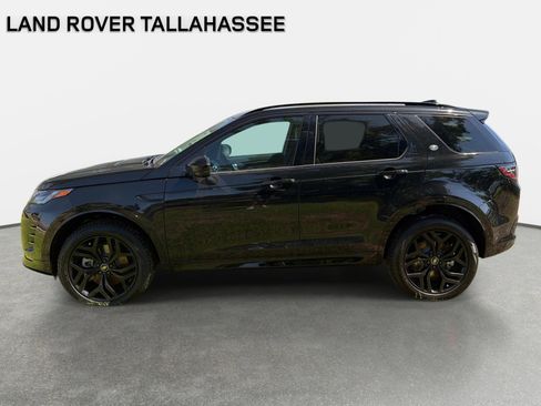New 2026 Land Rover Discovery Sport Landmark AWD/4WD image 8