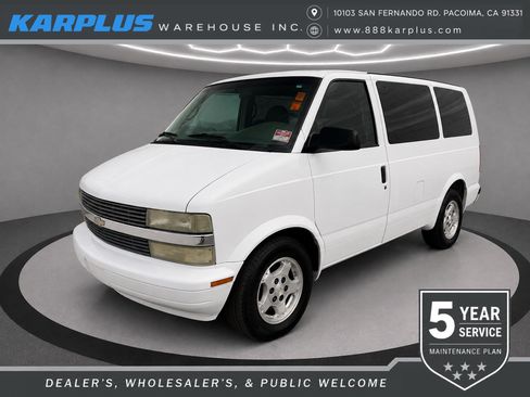 Used 2005 Chevrolet Astro Passenger w/ LS Preferred Equipment Group RWD image 1