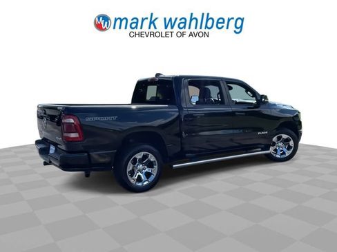 Used 2020 RAM 1500 Big Horn AWD/4WD image 8