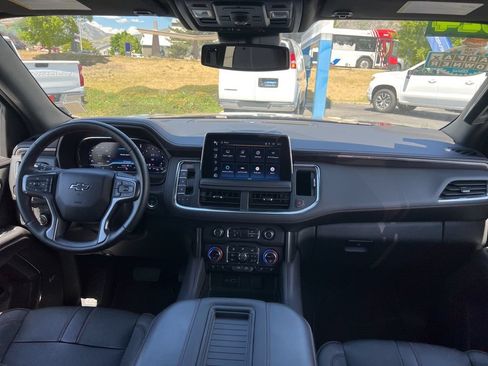 Used 2024 Chevrolet Tahoe RST w/ Luxury Package AWD/4WD image 23