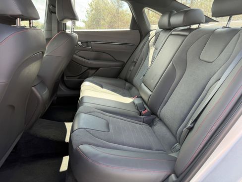 Used 2024 Hyundai Sonata N Line image 9