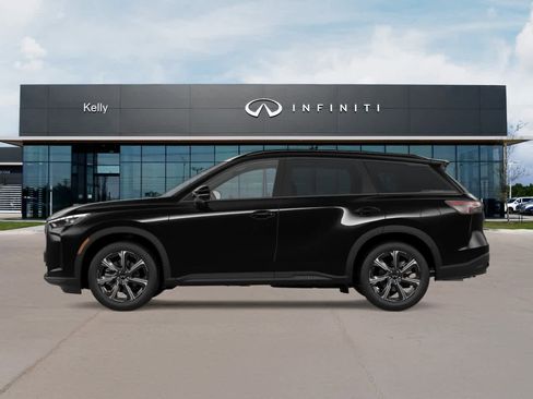 New 2026 INFINITI QX60 Autograph w/ Dark Cargo Package image 3