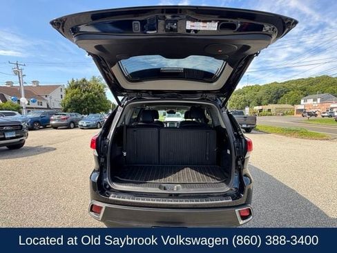 Used 2019 Toyota Highlander Limited AWD/4WD image 21