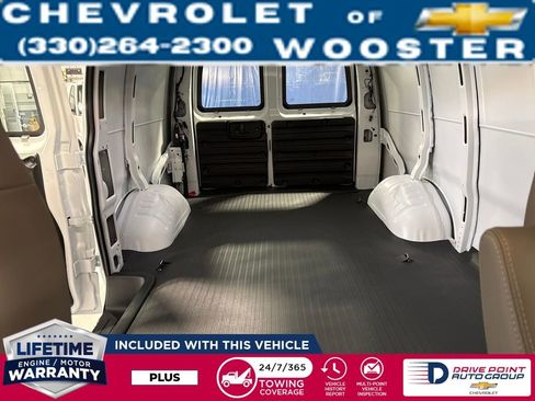 New 2025 Chevrolet Express 2500 image 27