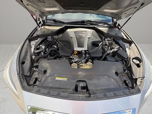 Used 2018 INFINITI Q50 Luxe w/ Essential Package (3.0T Luxe) image 63