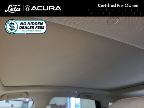 Certified 2023 Acura RDX AWD image 14