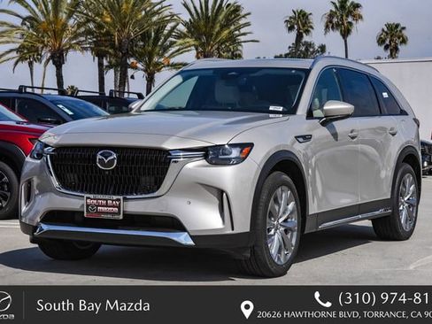 New 2026 MAZDA CX-90 3.3 Turbo w/ Premium Plus Pkg image 3