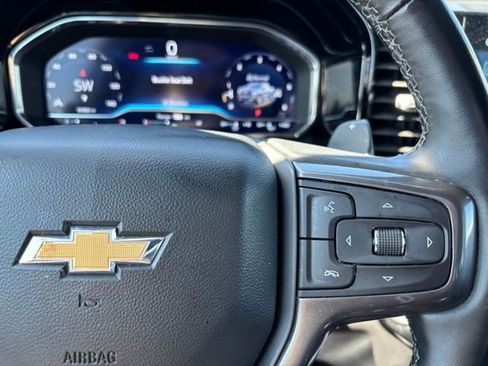 Used 2024 Chevrolet Silverado 1500 High Country w/ Technology Package AWD/4WD image 28