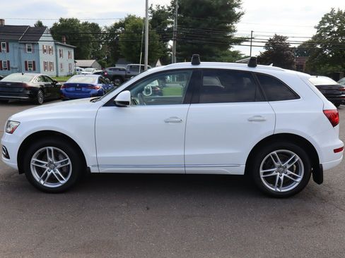 Used 2015 Audi Q5 TDI Prestige AWD/4WD image 8