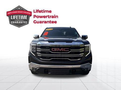 Used 2024 GMC Sierra 1500 SLT w/ SLT Premium Plus Package AWD/4WD image 10