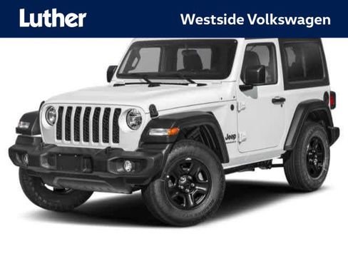 Used 2024 Jeep Wrangler Sport AWD/4WD image 1