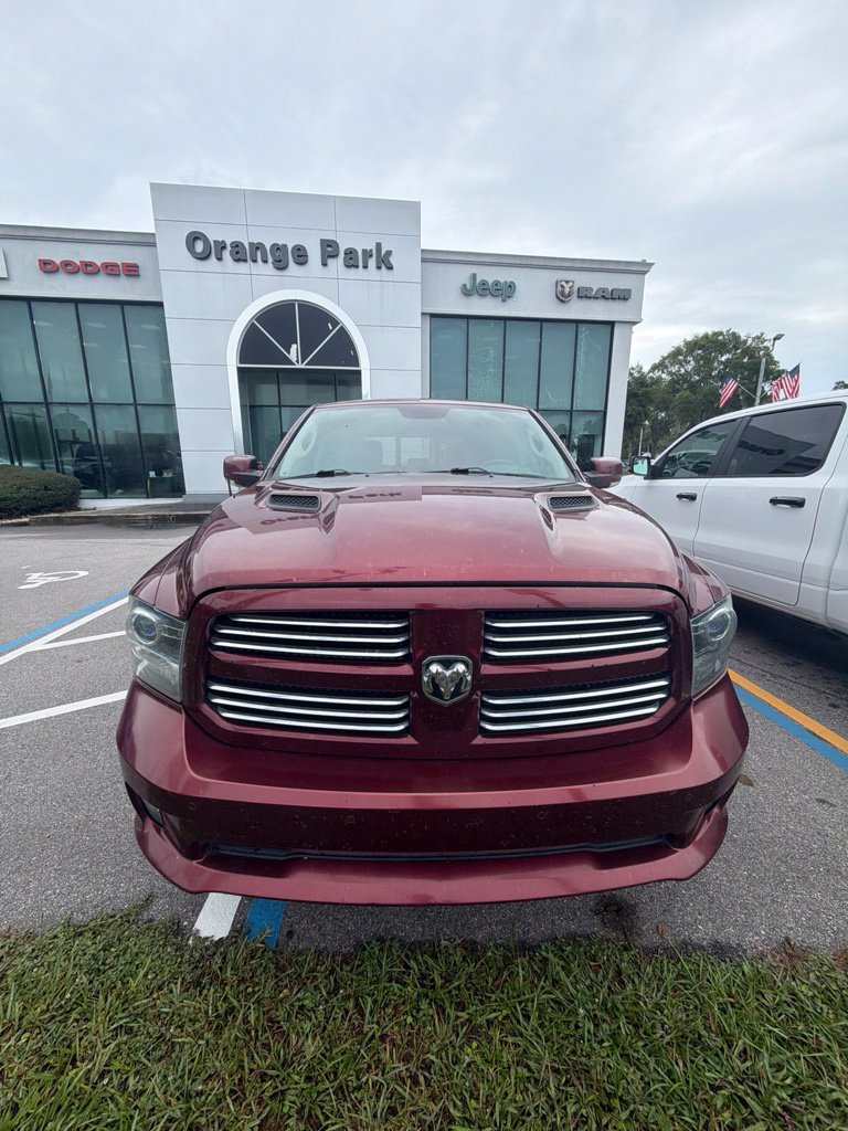 Used 2016 RAM 1500 Sport w/ Convenience Group RWD image 2