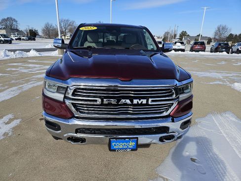 Used 2022 RAM 1500 Laramie image 13