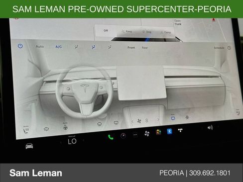 Used 2023 Tesla Model Y Performance AWD/4WD image 15