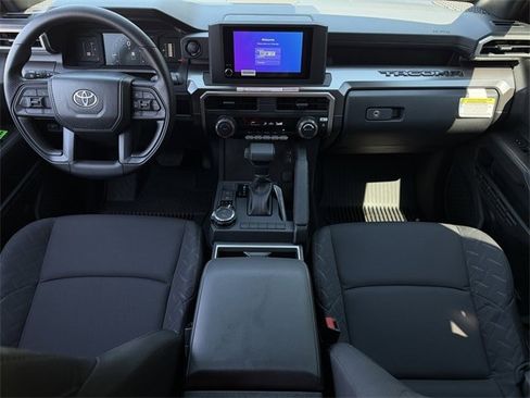 New 2025 Toyota Tacoma 4x4 Double Cab image 12