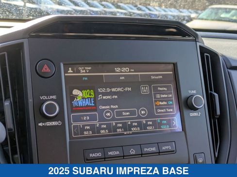 Certified 2025 Subaru Impreza 2.0i image 23