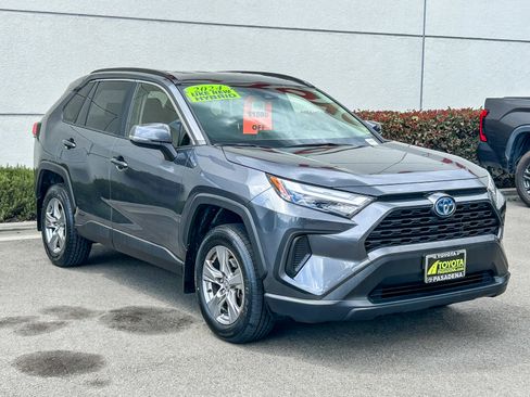 Used 2024 Toyota RAV4 LE image 3